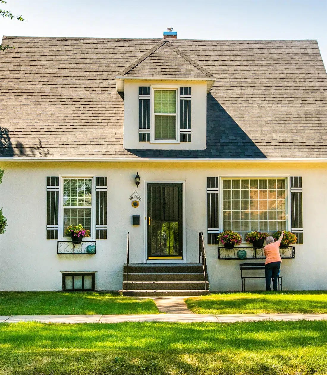 A Lovely Home