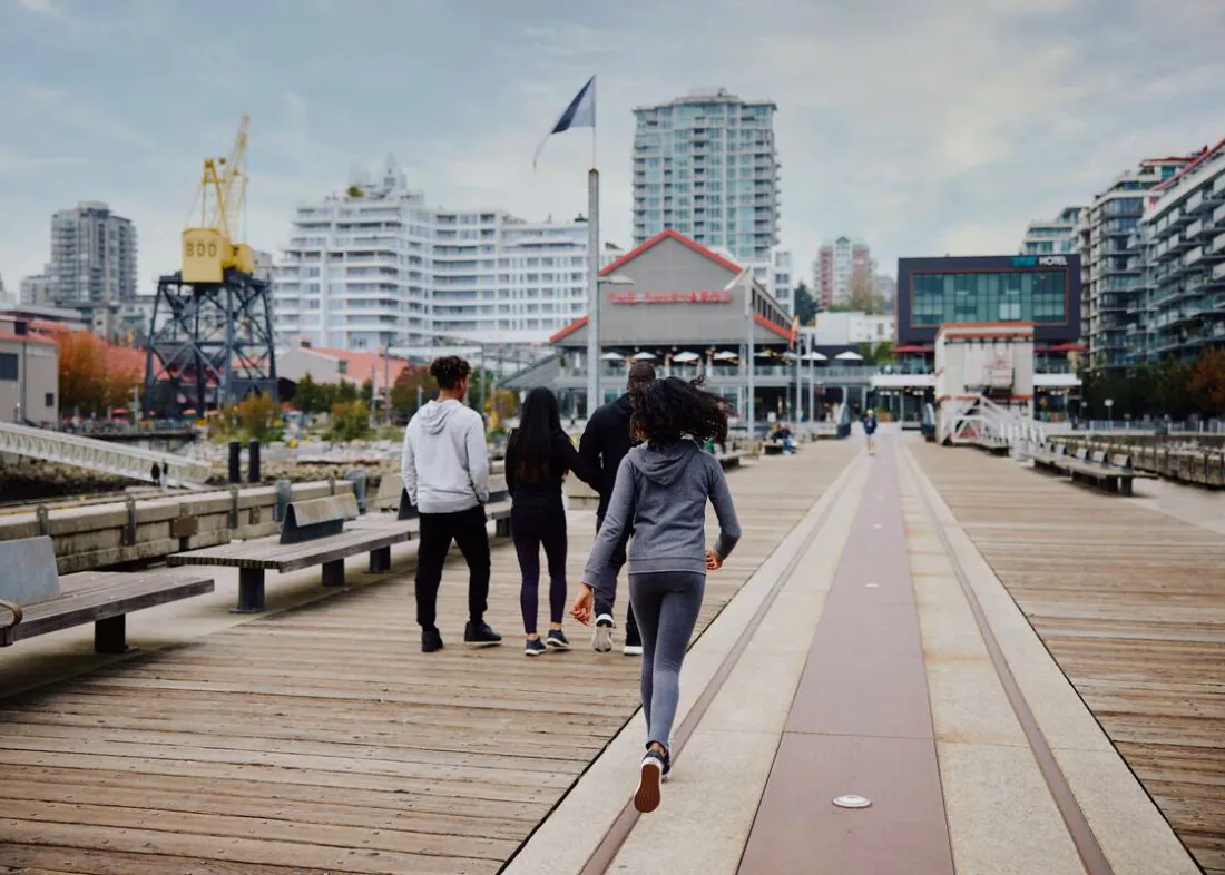 Vancouver & Lower Mainland